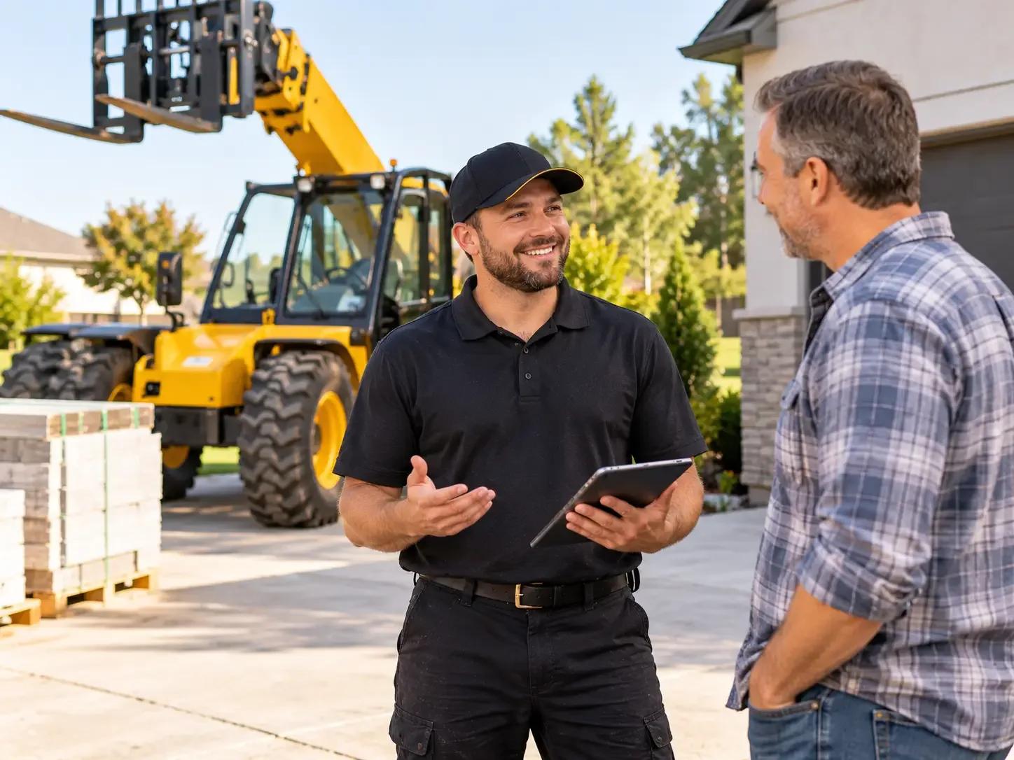 Forklift Rental Lilburn, GA FAQs